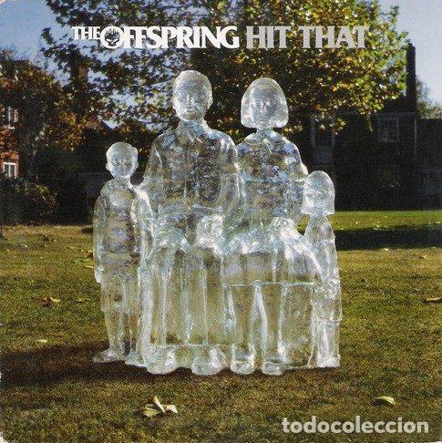CD di Musica: The Offspring &ndash; Hit That (CD, Columbia COL 674382 9)