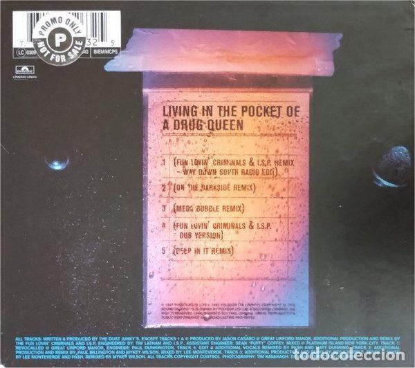 CDs de m&uacute;sica: Sunna &ndash; O.D (CD, Melankolic SADG 8) - Foto 2