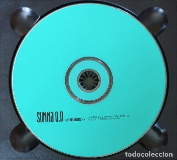 CDs de m&uacute;sica: Sunna &ndash; O.D (CD, Melankolic SADG 8) - Foto 4