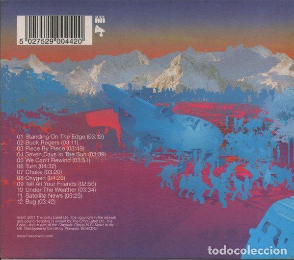 CDs de m&uacute;sica: Feeder &ndash; Echo Park (CD, Echo ECHCD 34) - Foto 2