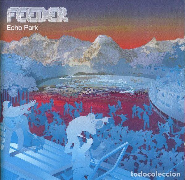 CDs de m&uacute;sica: Feeder &ndash; Echo Park (CD, Echo ECHCD 34) - Foto 3