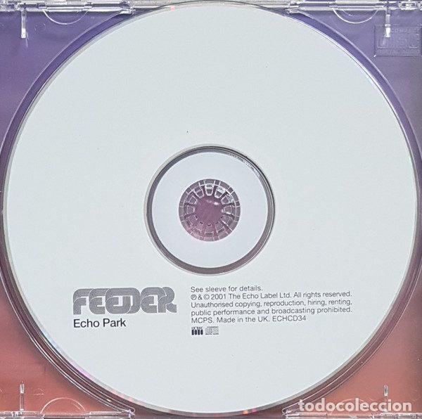 CDs de m&uacute;sica: Feeder &ndash; Echo Park (CD, Echo ECHCD 34) - Foto 5