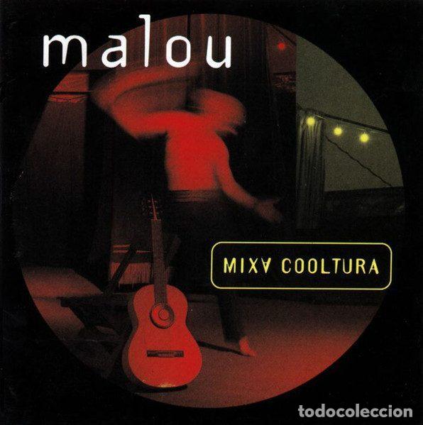 Musik-CDs: Malou &ndash; Mixa Cooltura (CD, BMG 74321 49361 2)