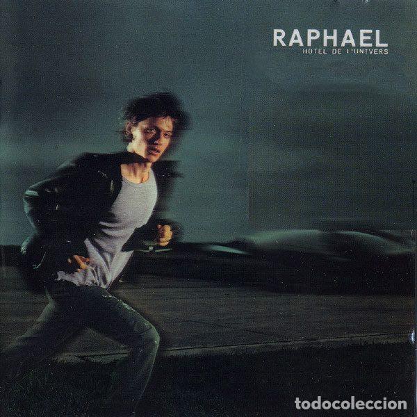 CDs de Musique: Raphael &ndash; Hotel De L'Univers (CD, EMI Music France 7243 529543 2 2)