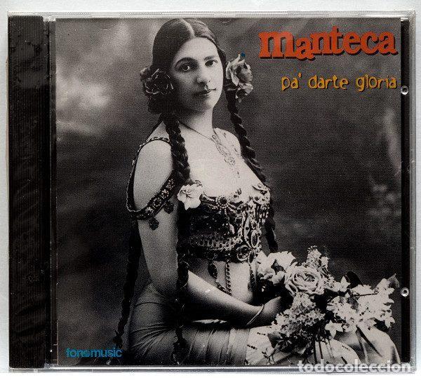 Musik-CDs: Manteca &ndash; Pa' Darte Gloria (CD, Fonomusic CD - 8064)