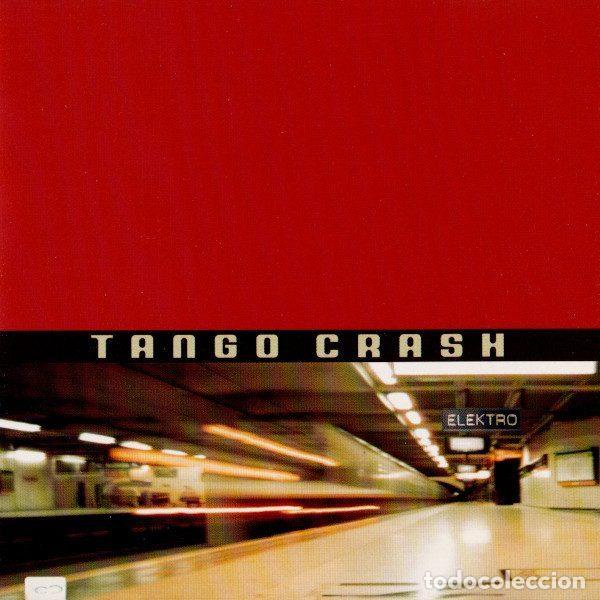 CDs de m&uacute;sica: Tango Crash &ndash; Almada - Iannaccone (CD, Galileo Music Communication GM0003)