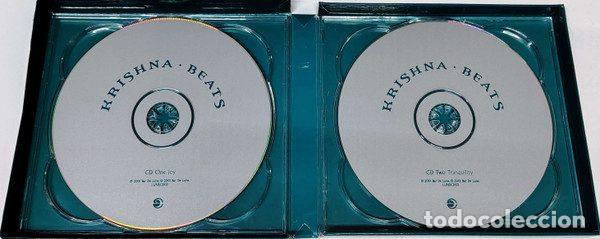 CDs de m&uacute;sica: Various &ndash; Krishna Beats (CD, Bar De Lune LUNECD03) - Foto 6