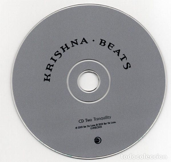 CDs de m&uacute;sica: Various &ndash; Krishna Beats (CD, Bar De Lune LUNECD03) - Foto 9