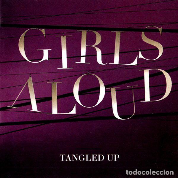 Musik-CDs: Girls Aloud &ndash; Tangled Up (CD, Fascination 1750580)