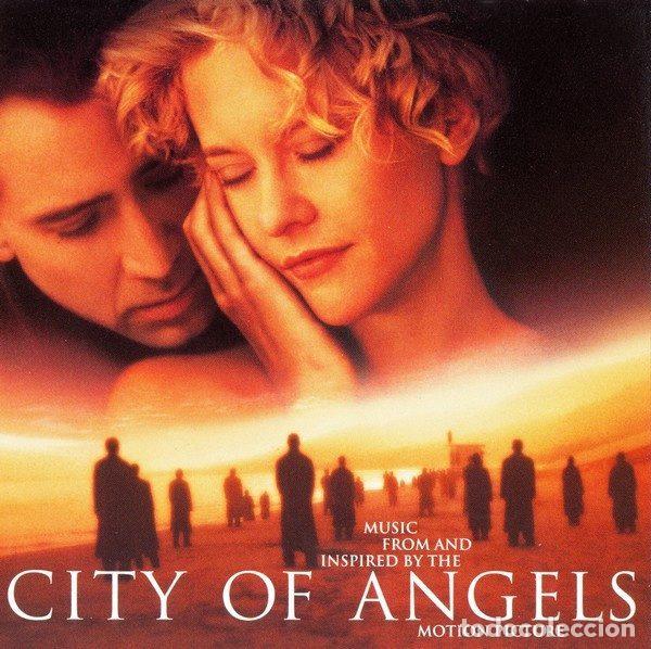 CD di Musica: Various &ndash; Music From And Inspired By The City Of Angels Motion Picture (CD, Reprise Records...