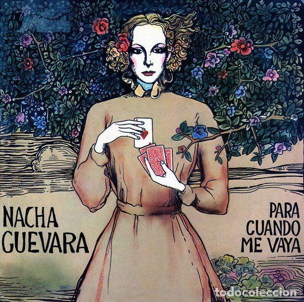 CDs de Musique: Nacha Guevara &ndash; Para Cuando Me Vaya (CD, Hispavox 7243 8235842 8)