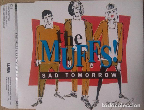 CDs de m&uacute;sica: The Muffs &ndash; Sad Tomorrow (CD, WEA 2054) - Foto 1