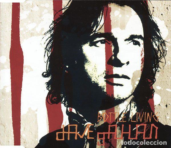 Music CDs: Dave Gahan &ndash; Bottle Living (CD, Mute CDMUTE310)