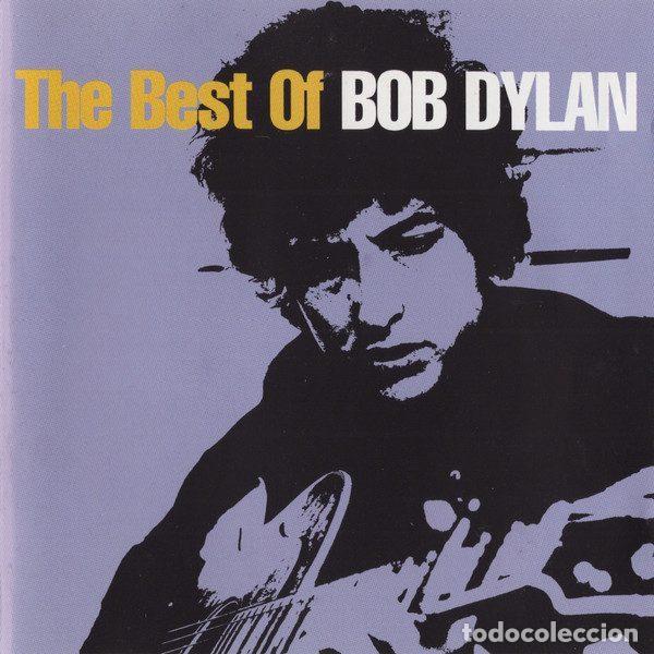CDs de m&uacute;sica: Bob Dylan &ndash; The Best Of Bob Dylan (CD, Columbia GL 487924 2)