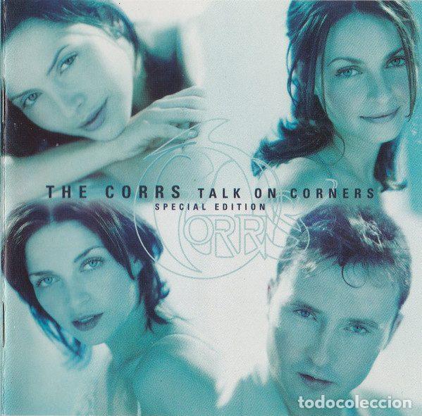 CD de M&uacute;sica: The Corrs &ndash; Talk On Corners (CD, Atlantic 7567-80917-2)