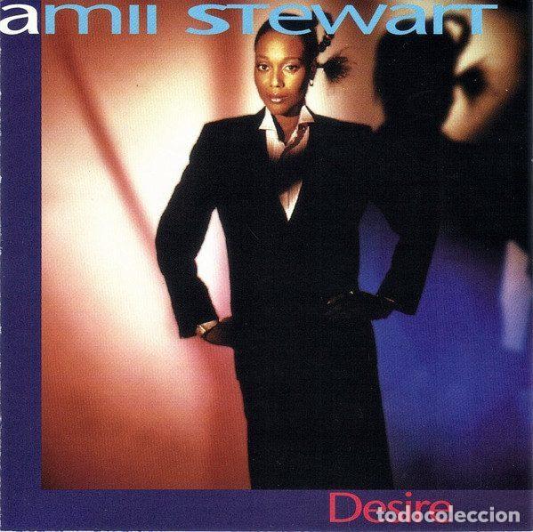 Music CDs: Amii Stewart &ndash; Desire (CD, Pilz PILZ448231-2)