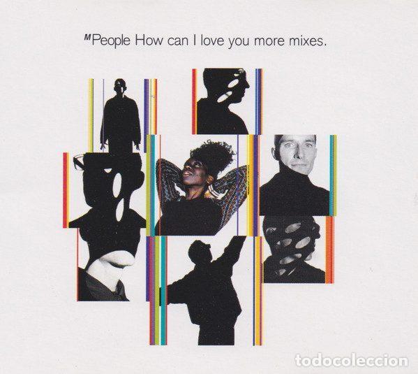 CD de M&uacute;sica: M People &ndash; How Can I Love You More Mixes. (CD, Deconstruction 74321 13023 2)