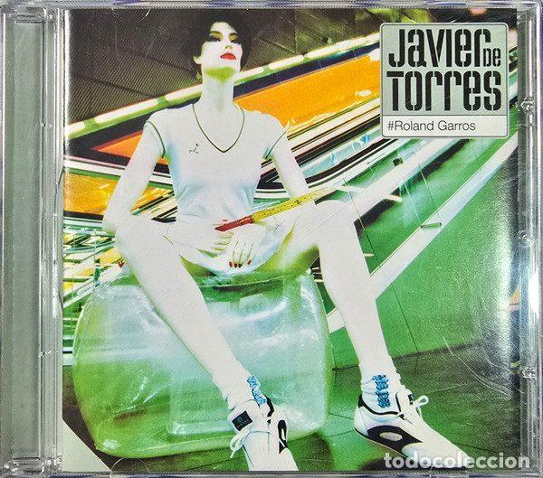 Musik-CDs: Javier De Torres &ndash; Roland Garros (CD, Grabaciones Infames none)