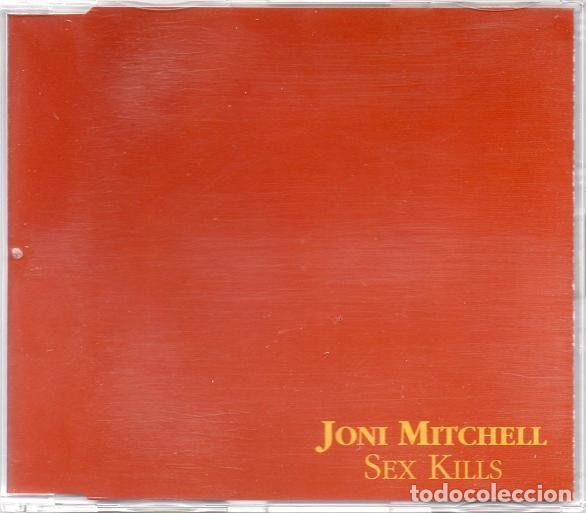Music CDs: Joni Mitchell &ndash; Sex Kills (CD, WEA 2014)