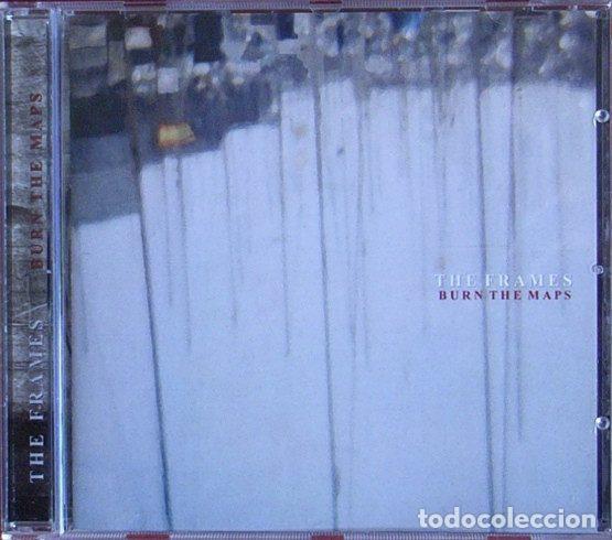 CDs de m&uacute;sica: The Frames &ndash; Burn The Maps (CD, Anti- 6749-2) - Foto 3