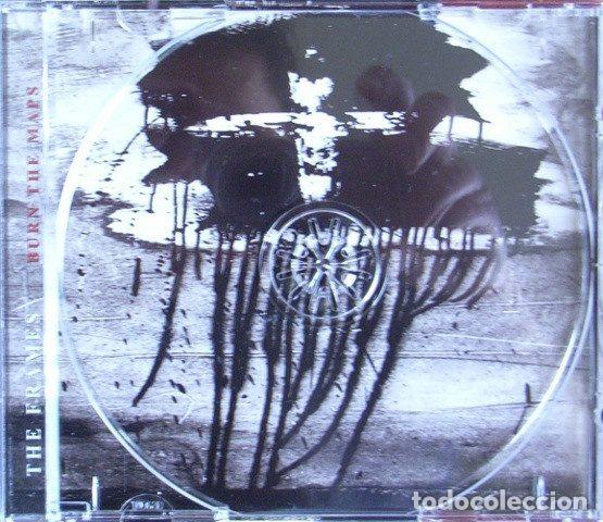 CDs de m&uacute;sica: The Frames &ndash; Burn The Maps (CD, Anti- 6749-2) - Foto 6