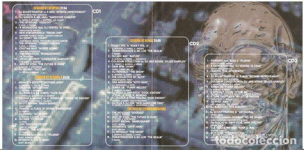CDs de m&uacute;sica: Various &ndash; Tekno Hardcore Sessions (CD, Tempo Music TM0164CD) - Foto 3