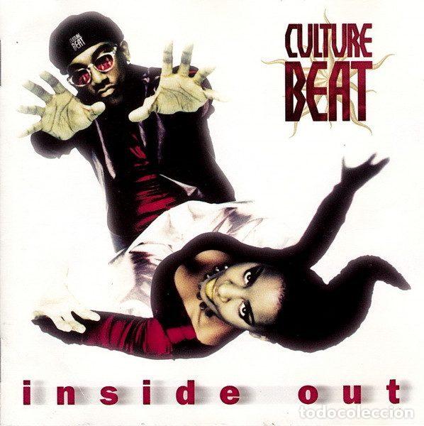 Musik-CDs: Culture Beat &ndash; Inside Out (CD, Dance Pool 481404 2)