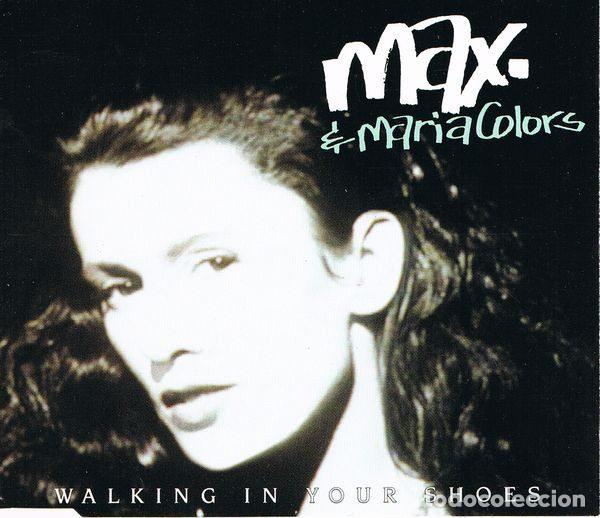Musik-CDs: MAX. & Maria Colors &ndash; Walking In Your Shoes (CD, RCA PD 45382)