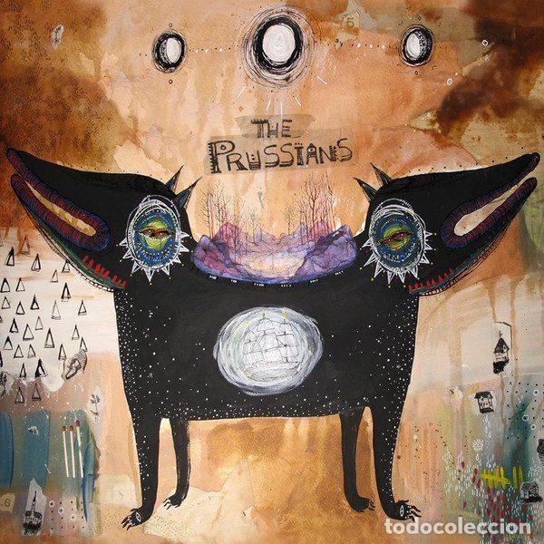 CD di Musica: The Prussians &ndash; Mul Mul (CD, Urban URBAN01CD)