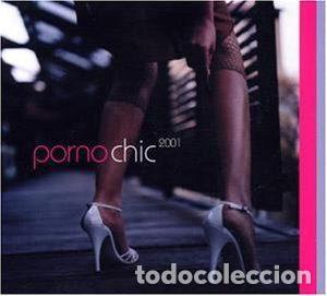 CD de M&uacute;sica: Various &ndash; Porno Chic 2001 (CD, Distance Di2112)