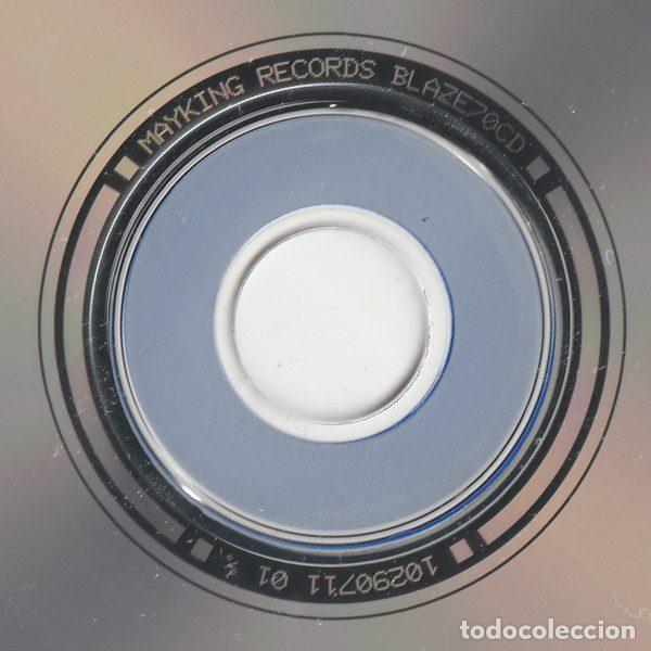 CDs de m&uacute;sica: Thrum &ndash; Here I Am (CD, Fire Records BLAZE 70 CD) - Foto 5