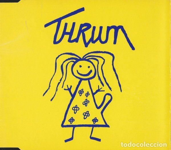 CDs de m&uacute;sica: Thrum &ndash; Here I Am (CD, Fire Records BLAZE 70 CD) - Foto 1
