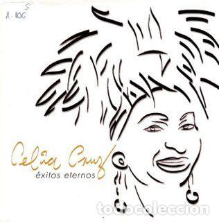 CDs de m&uacute;sica: Celia Cruz &ndash; &Eacute;xitos Eternos (CD, Universal Records CELIA-1) - Foto 1