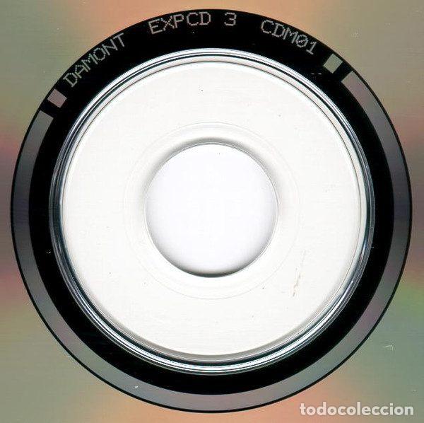 CDs de m&uacute;sica: Various &ndash; Expansion Phat Jams (CD, Expansion EXCDP 3) - Foto 5