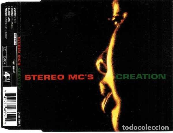 CD di Musica: Stereo MC's &ndash; Creation (CD, 4th & Broadway 74321 14869 2)