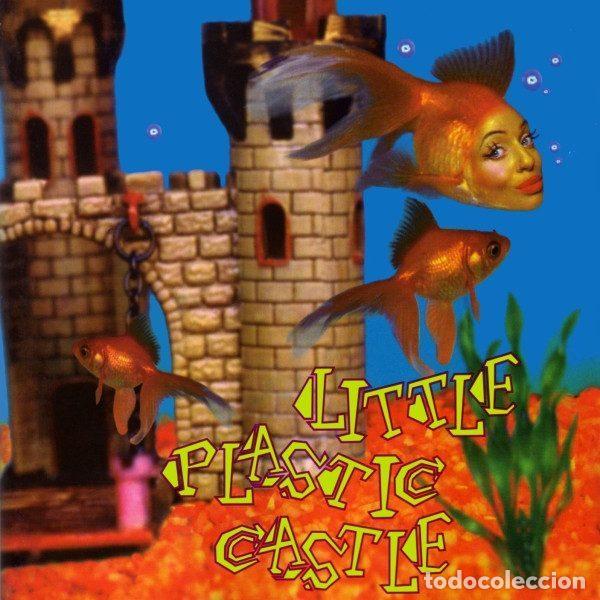 CDs de m&uacute;sica: Ani Difranco &ndash; Little Plastic Castle (CD, Cooking Vinyl COOK CD 140)