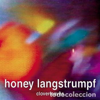 CDs de Musique: Honey Langstrumpf &ndash; Cloverleaves (CD, Elefant Records ER-302)