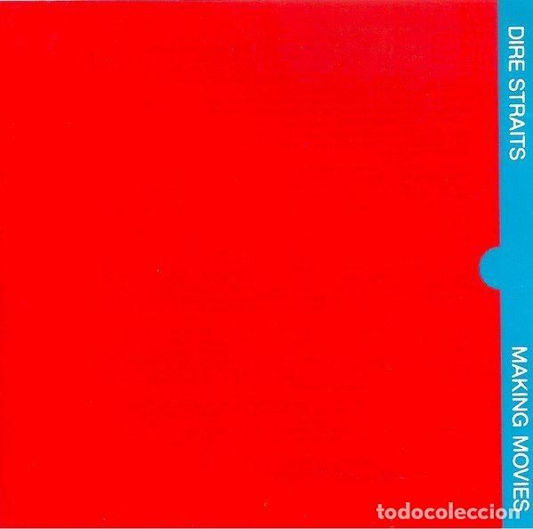 CDs de Musique: Dire Straits &ndash; Making Movies (CD, Vertigo 800 050-2)
