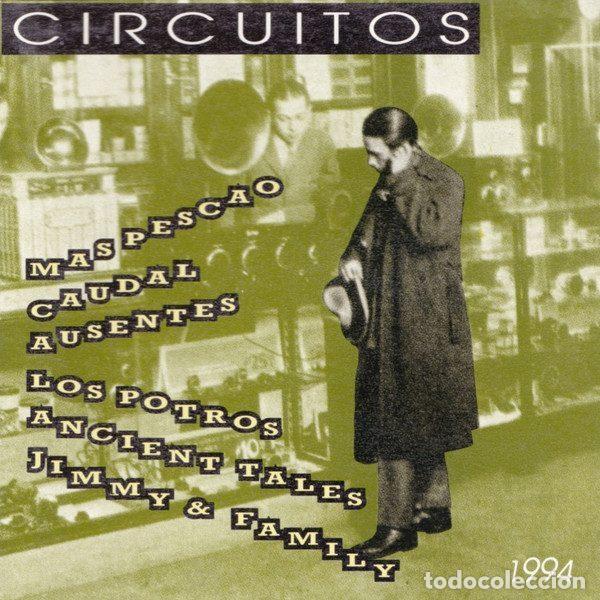 CD di Musica: Various &ndash; Circuitos 1994 (CD, Nuevos Medios 15657 CDM)