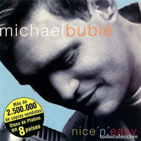 CDs de m&uacute;sica: Michael Bubl&eacute; &ndash; Nice'N'Easy (CD, Reprise Records SPI015W)