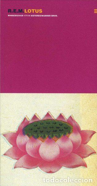 Music CDs: R.E.M. &ndash; Lotus (CD, Warner Bros. Records 5439 17114 9)