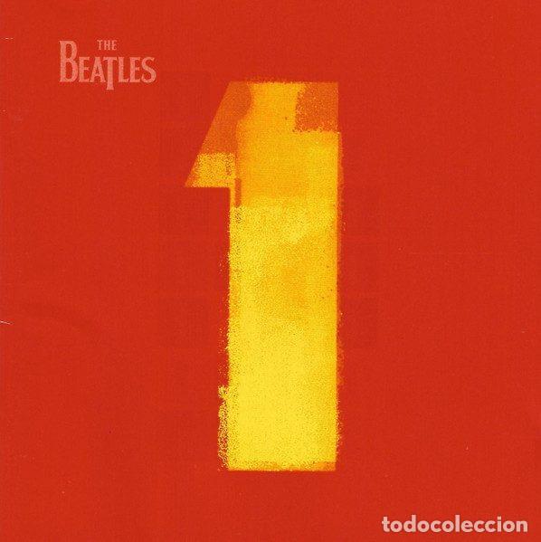 CDs de m&uacute;sica: The Beatles &ndash; 1 (CD, Apple Records 7243 5 29325 2 8)