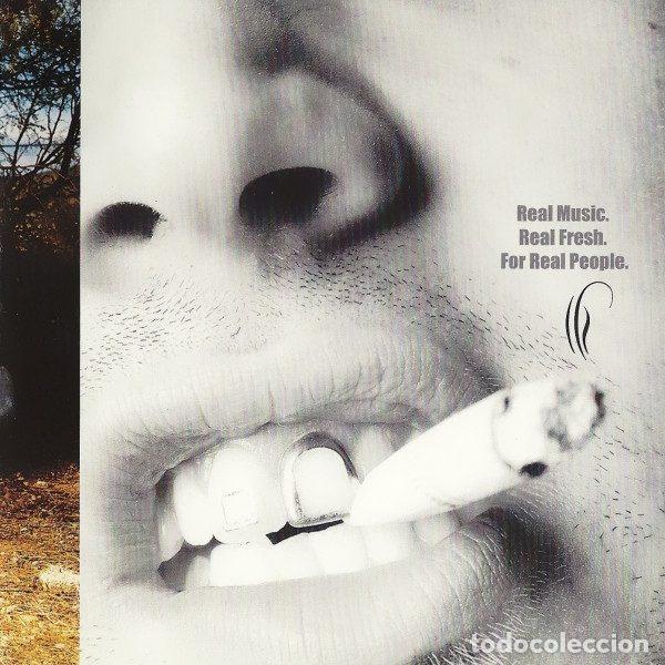 CDs de m&uacute;sica: Uncle Kracker &ndash; Double Wide (CD, Atlantic 7567-83279-2) - Foto 8