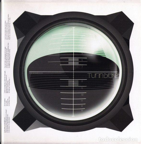 CDs de m&uacute;sica: Turin Brakes &ndash; Ether Song (CD, Source CDSOURXF 054) - Foto 9