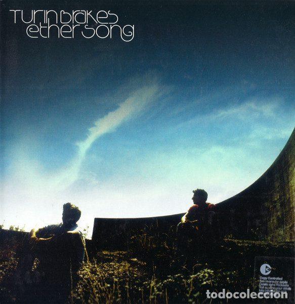 CD di Musica: Turin Brakes &ndash; Ether Song (CD, Source CDSOURXF 054)
