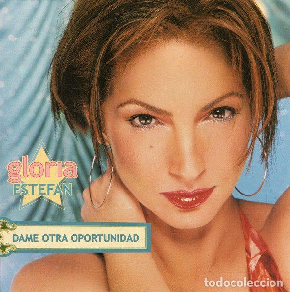 CDs de Musique: Gloria Estefan &ndash; Dame Otra Oportunidad (CD, Epic SAMPCS 9508)