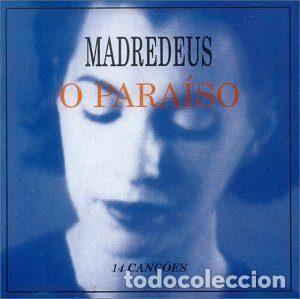Musik-CDs: Madredeus &ndash; O Para&iacute;so (CD, EMI 7243 823102 2 8)