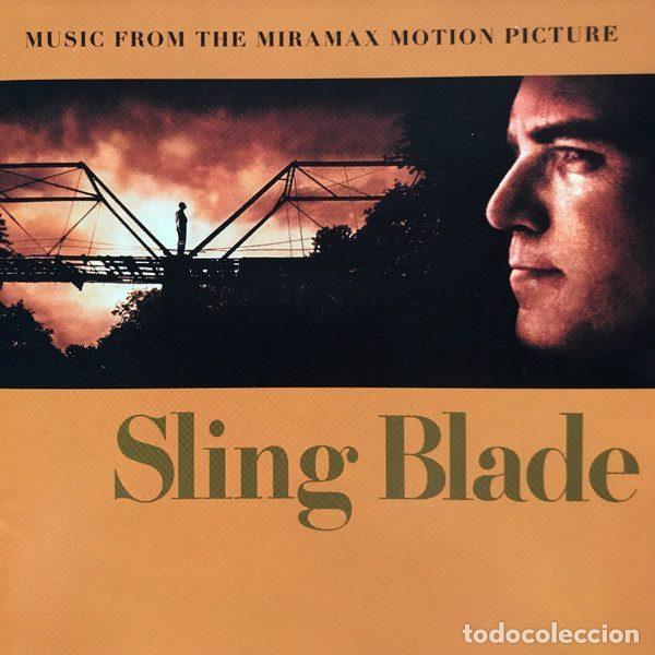 Musik-CDs: Various &ndash; Sling Blade (Music From The Miramax Motion Picture) (CD, Island Records 314-524 388-2)