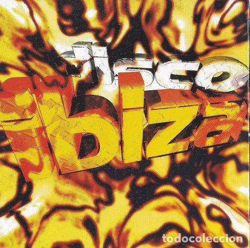 CDs de m&uacute;sica: Various &ndash; Disco Ibiza (CD, Arcade-TV 3203312) - Foto 2