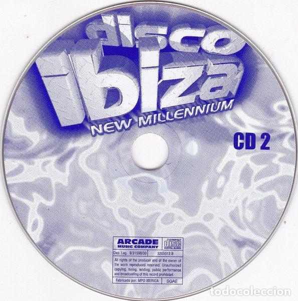 CDs de m&uacute;sica: Various &ndash; Disco Ibiza (CD, Arcade-TV 3203312) - Foto 3